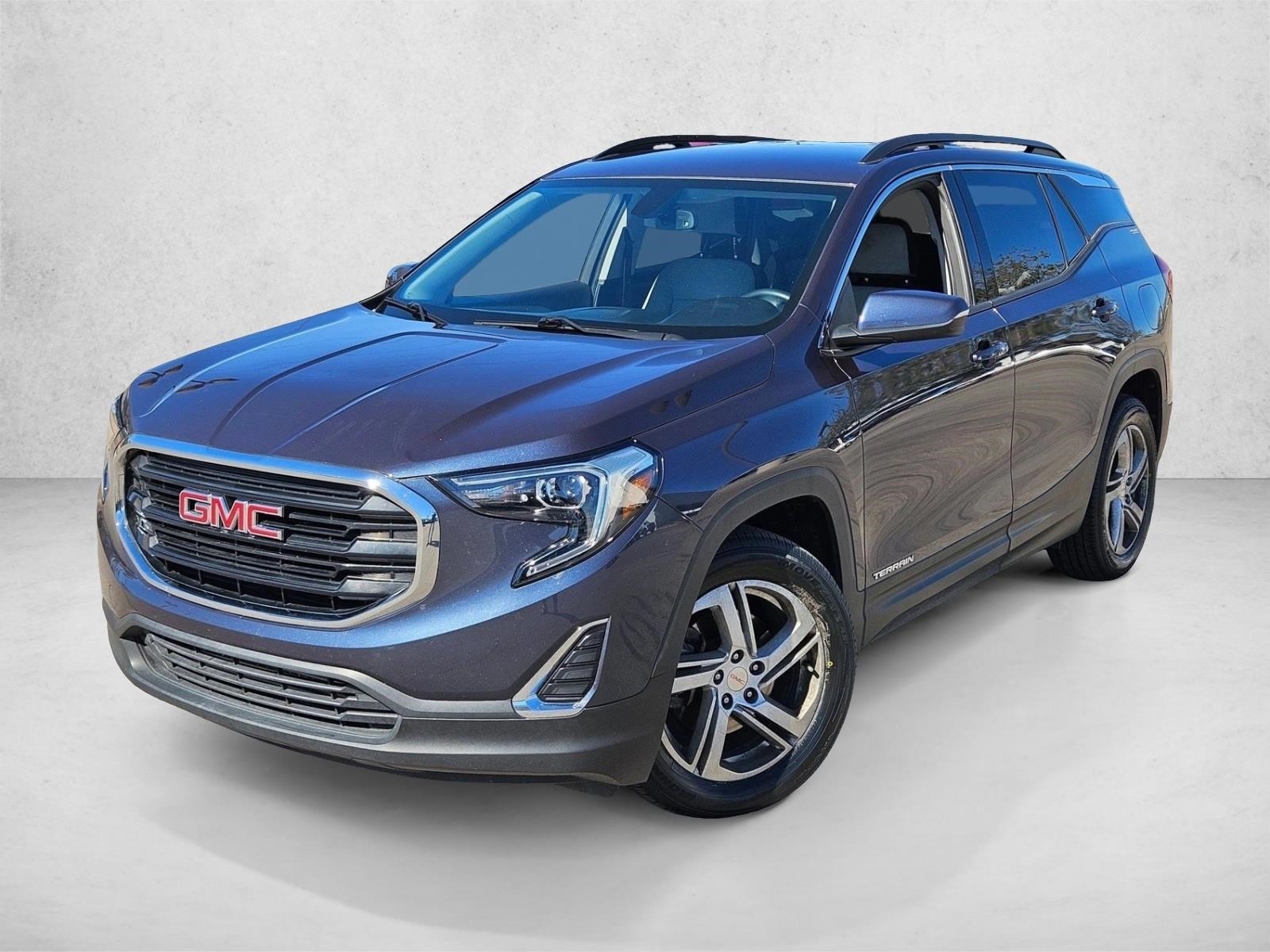 2019 GMC Terrain SLE's photo