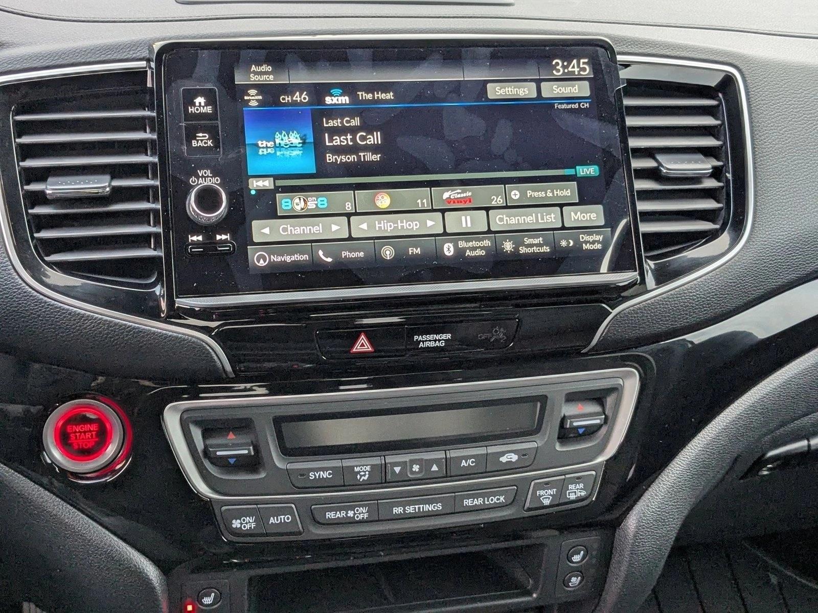 2026 Honda Ridgeline Black Edition - Photo 13