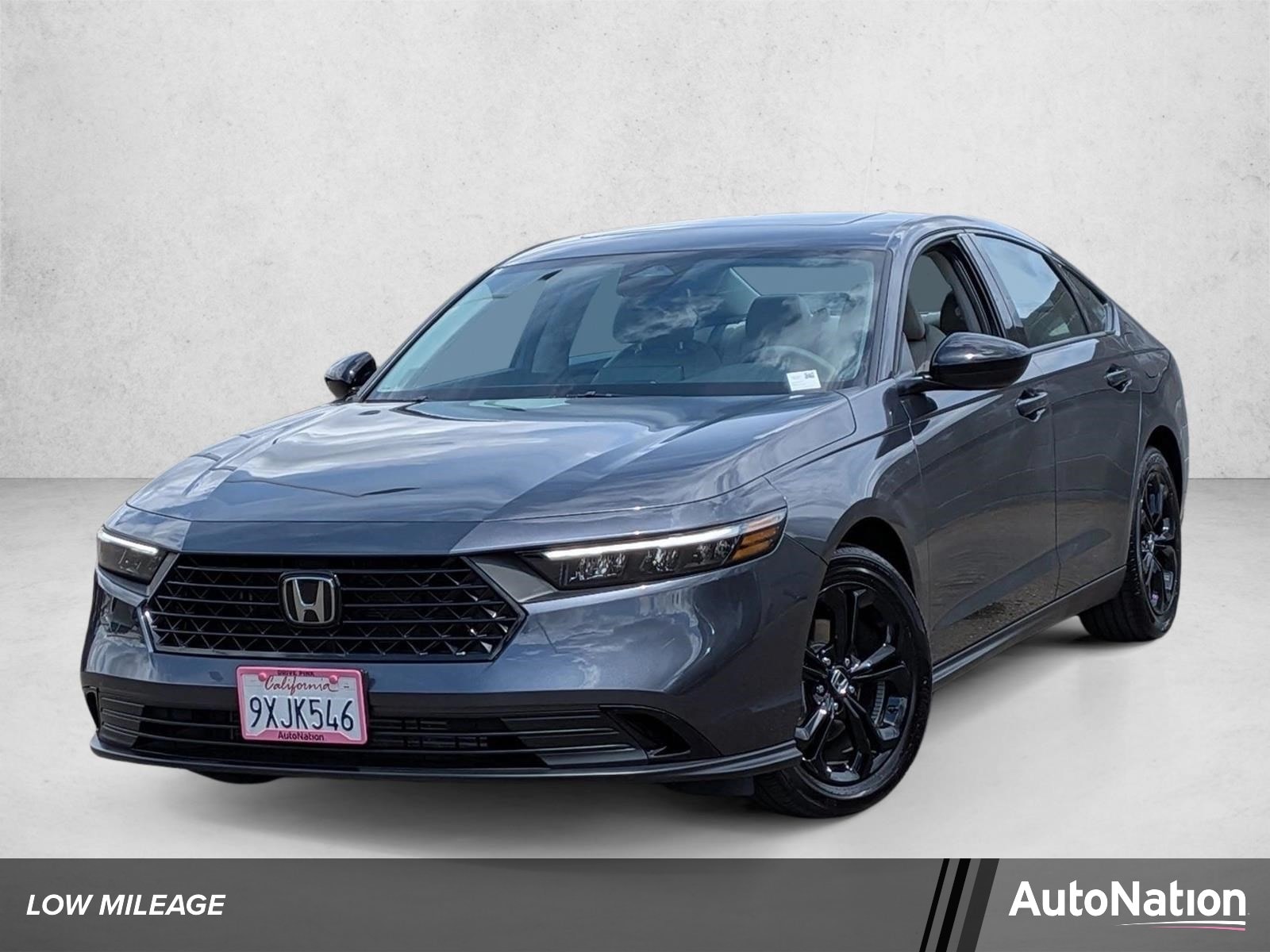 2025 Honda Accord 1.5T SE CVT's photo