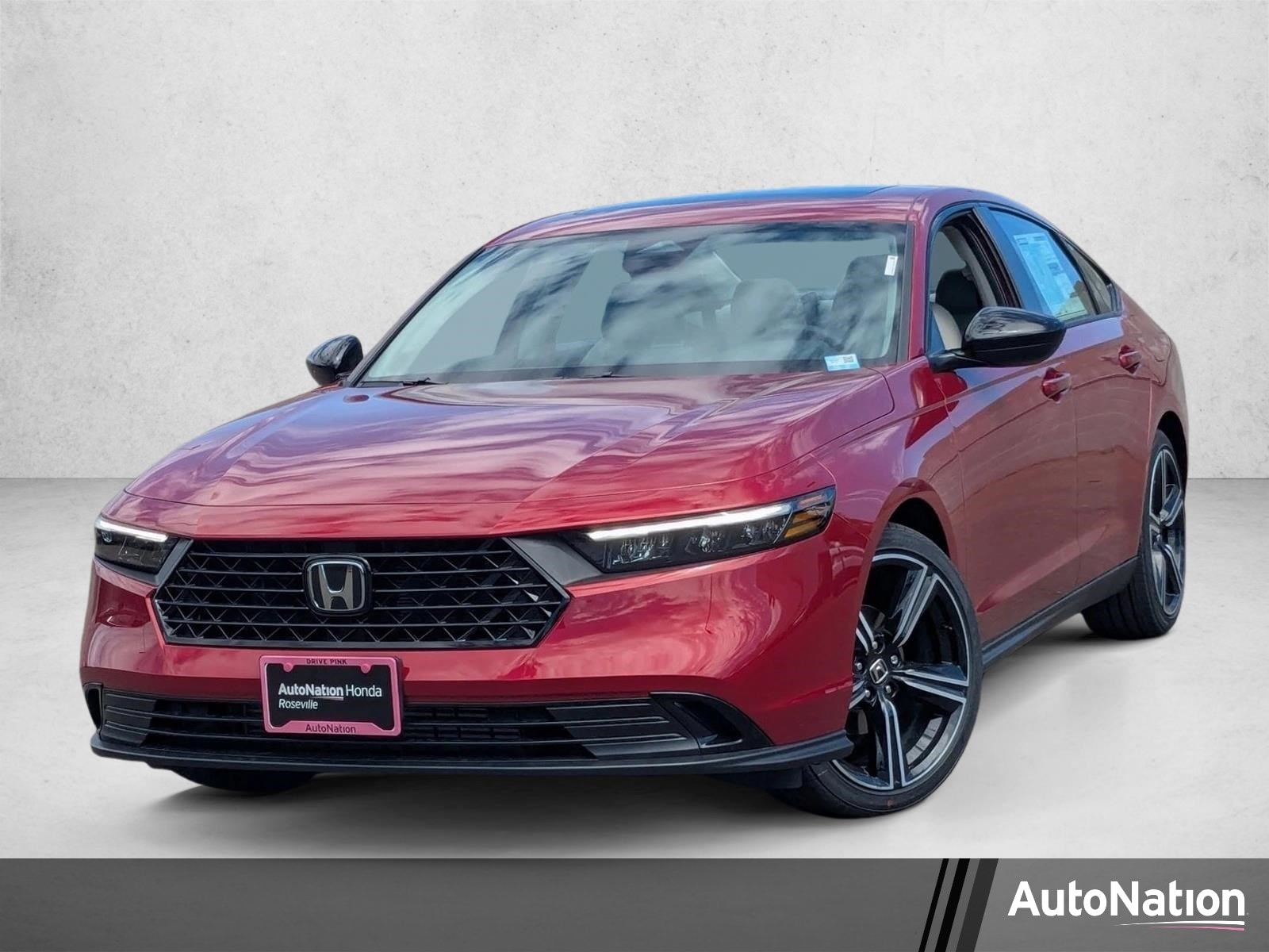 2026 Honda Accord 1.5T SE CVT's photo