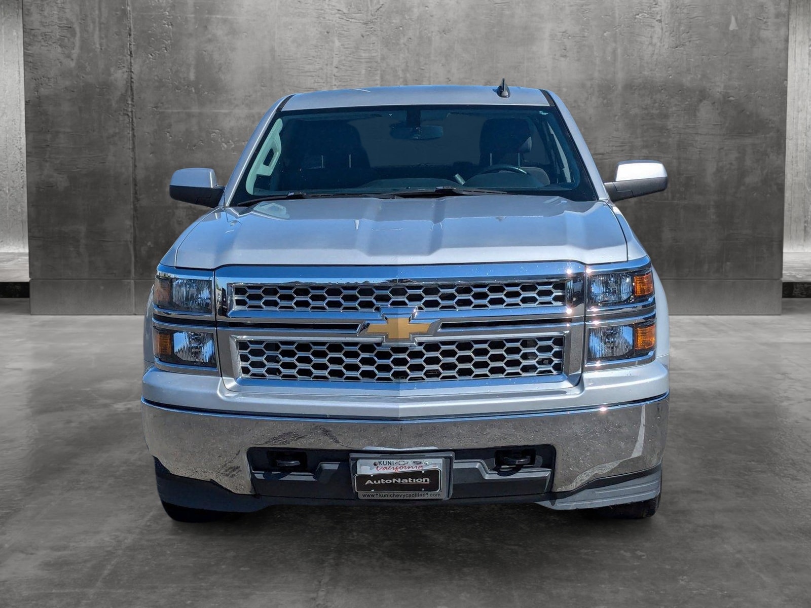 Used 2015 Chevrolet Silverado 1500 LT with VIN 1GCVKREH6FZ299288 for sale in Roseville, CA