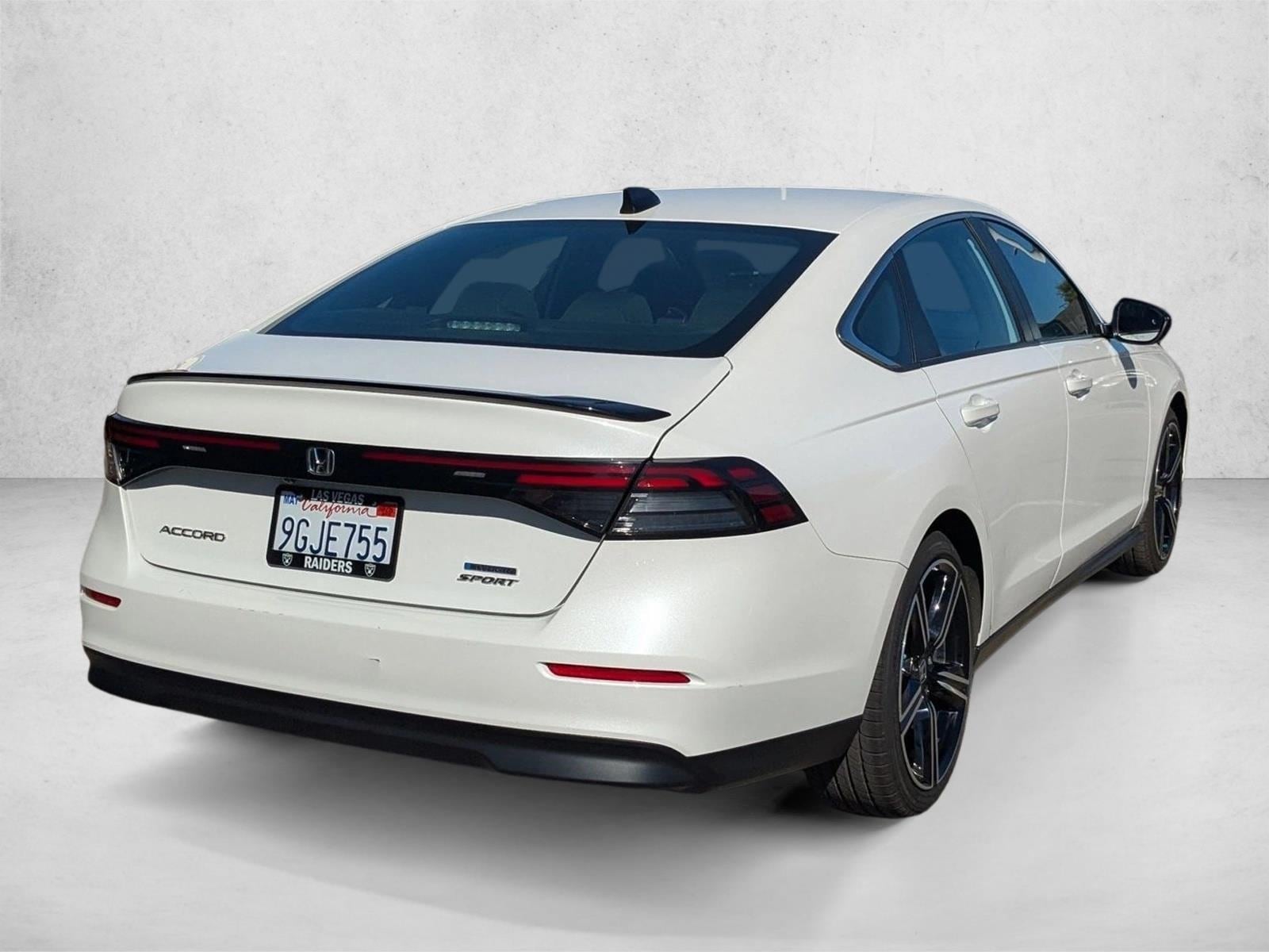 2023 Honda Accord Hybrid Sport w/BSI photo 5