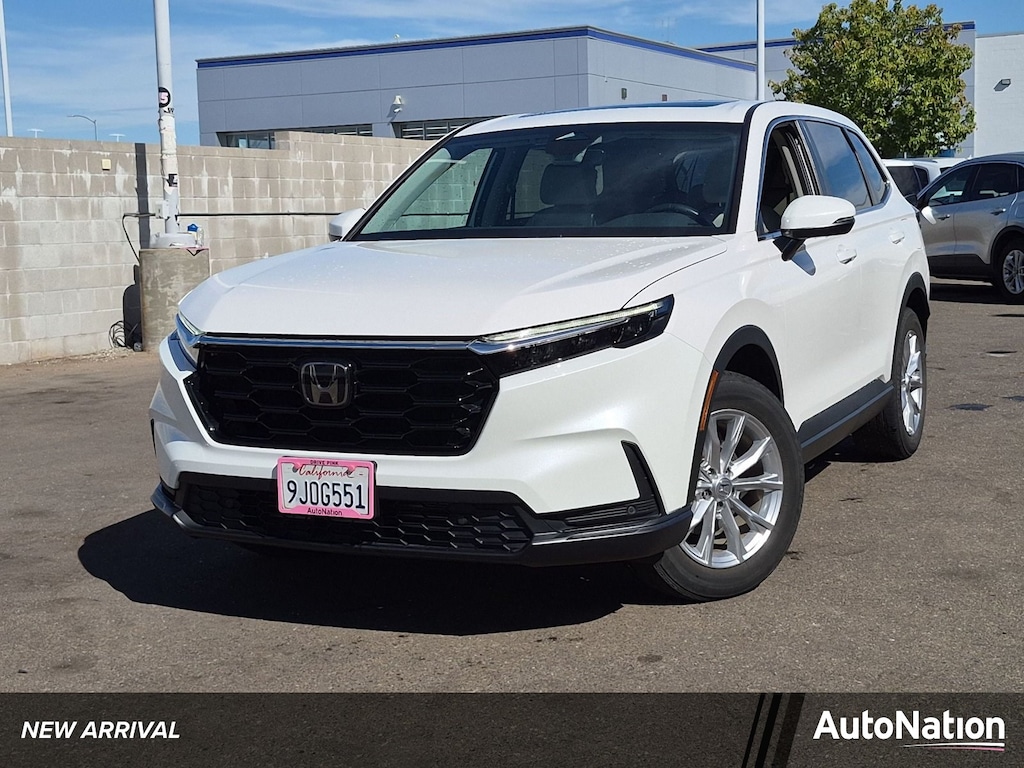 Used 2024 Honda CR-V EX-L SUV