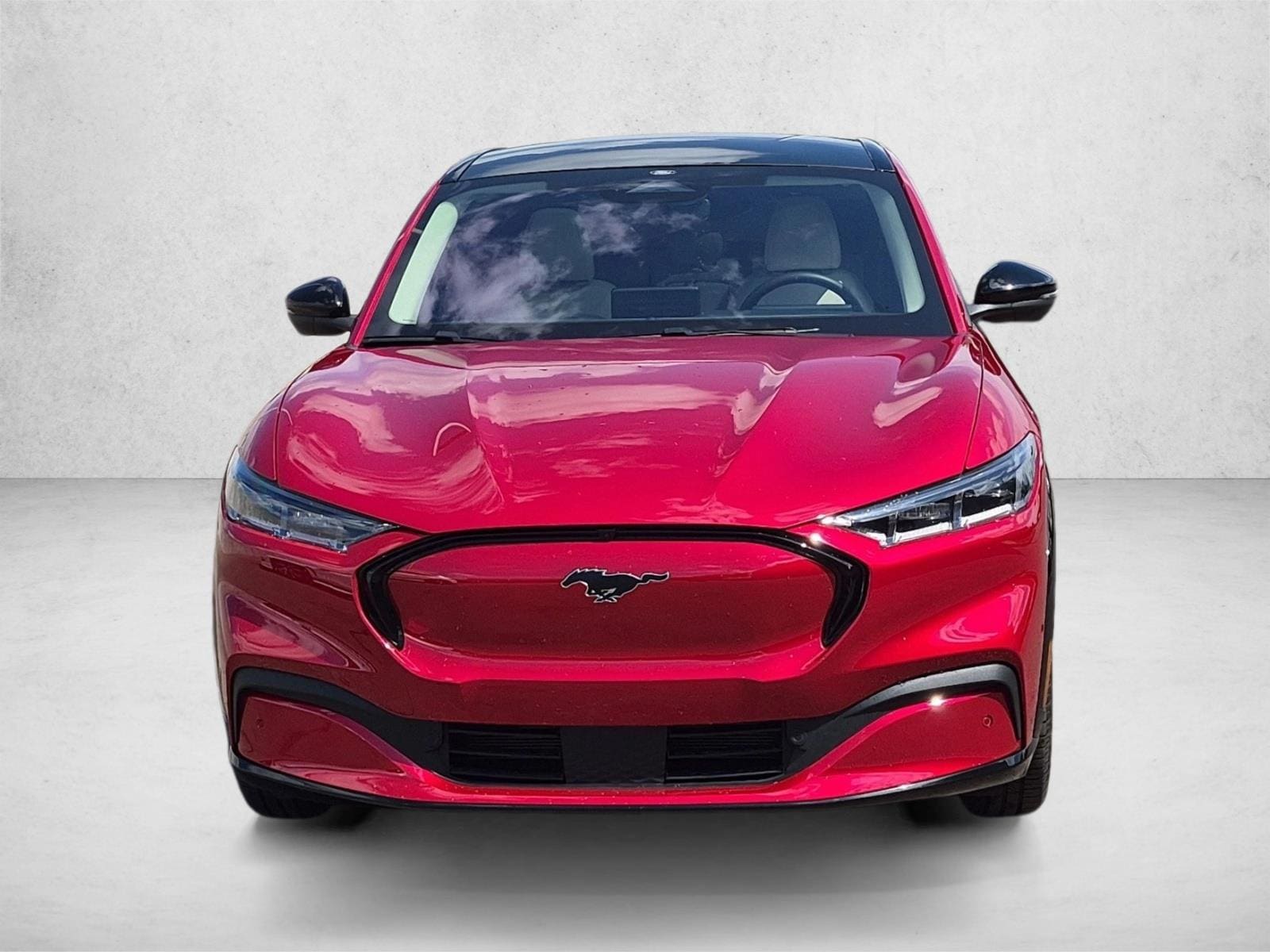 Used 2021 Ford Mustang Mach-E Premium RWD with VIN 3FMTK3RM9MMA55205 for sale in Roseville, CA