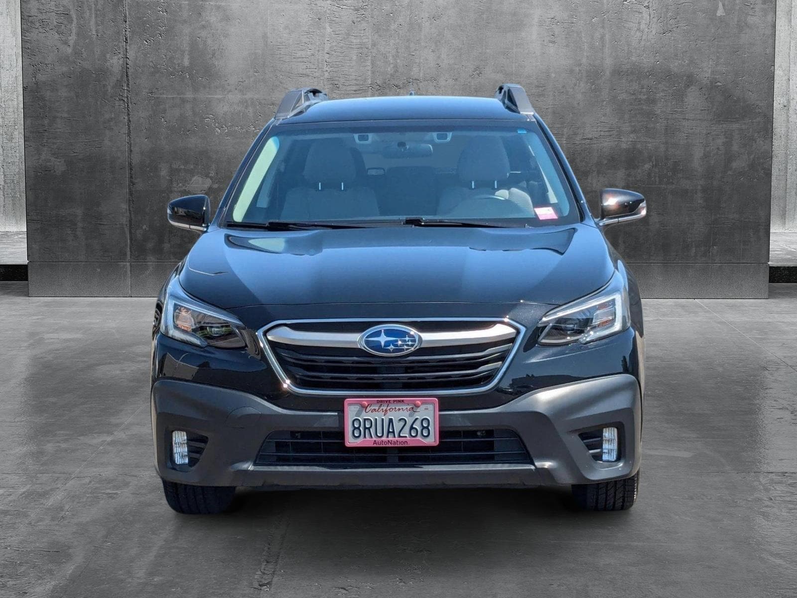 Used 2020 Subaru Outback Premium with VIN 4S4BTACC8L3220027 for sale in Roseville, CA