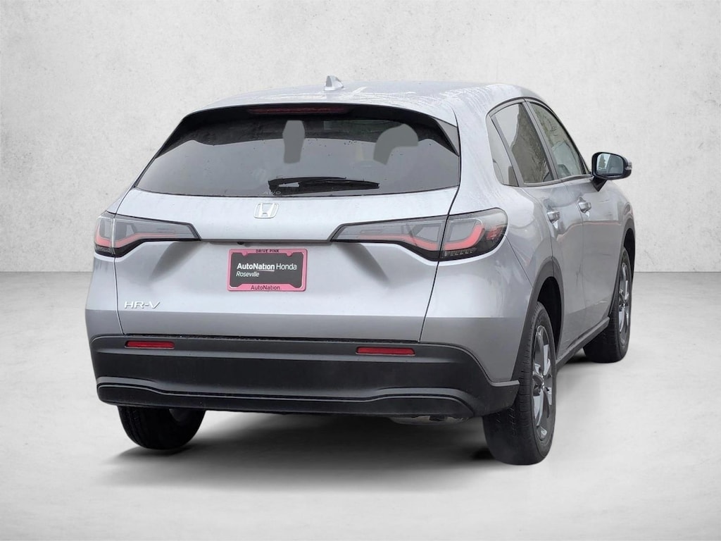 New 2026 Honda HR-V LX SUV