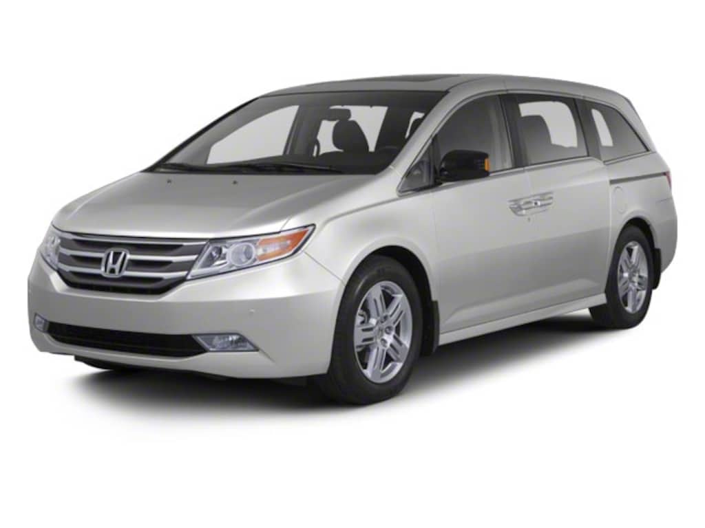 Used 2012 Honda Odyssey Touring Van