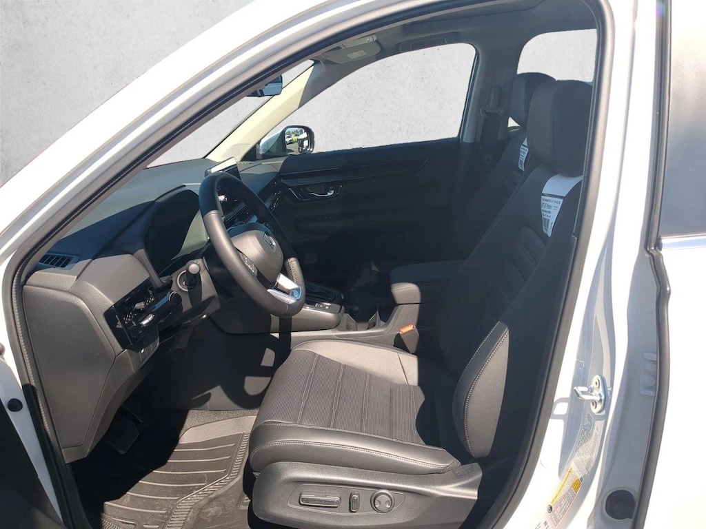 New 2026 Honda CR-V EX-L SUV