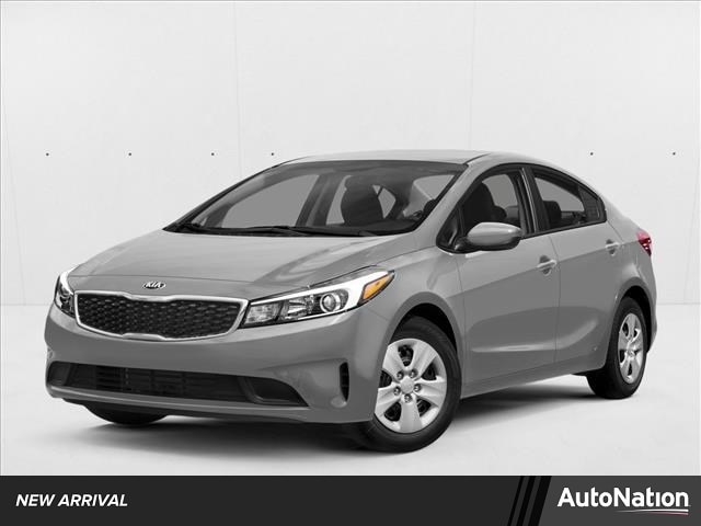 2018 Kia Forte LX's photo