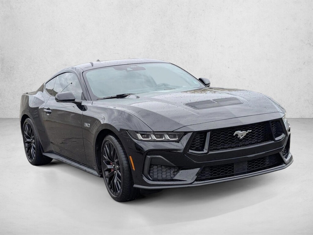 Used 2024 Ford Mustang GT Premium Coupe