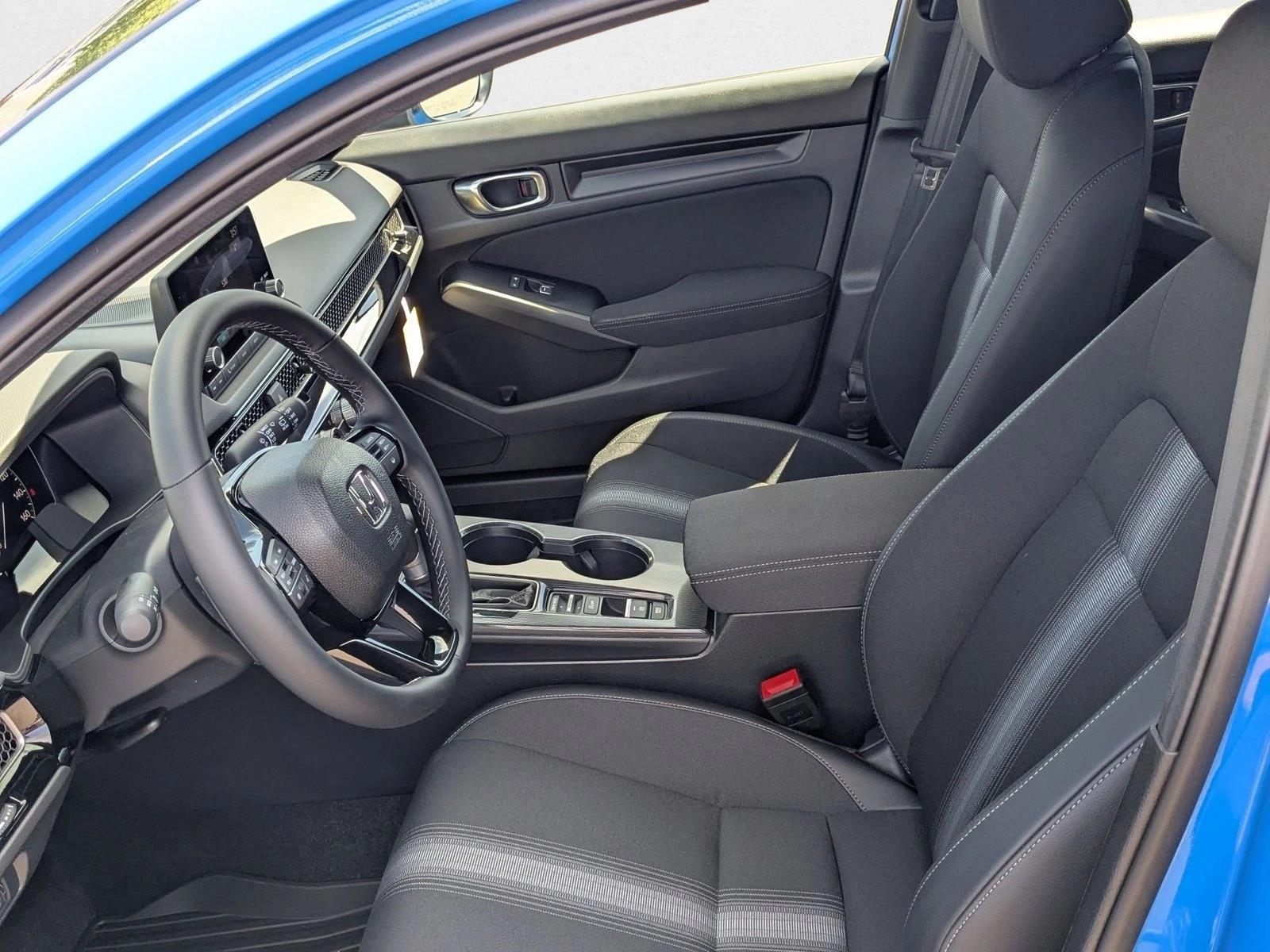 2026 Honda Civic Sport Hatchback photo 3