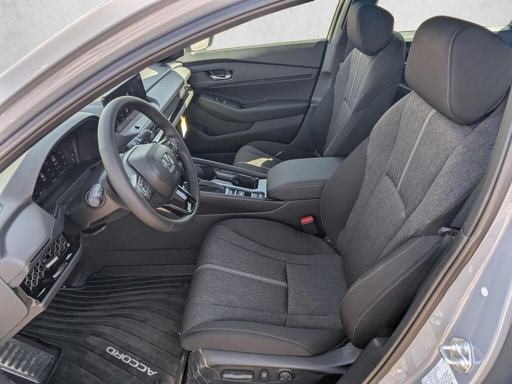 New 2026 Honda Accord Hybrid Sport Sedan