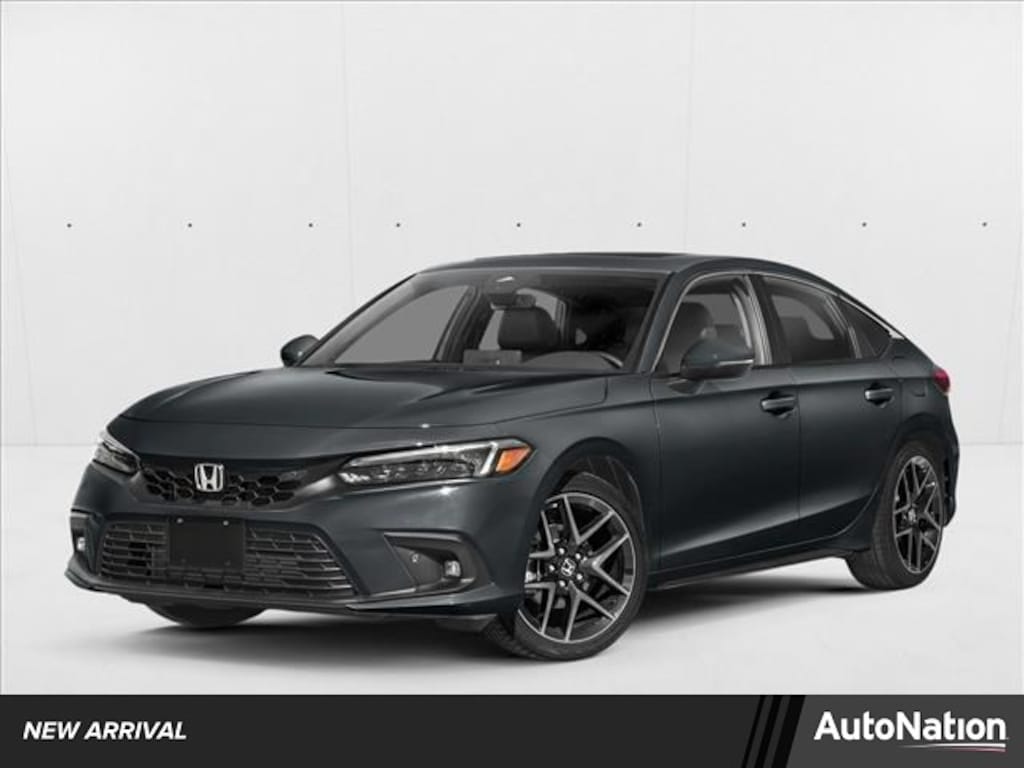 Used 2023 Honda Civic Sport Touring Hatchback