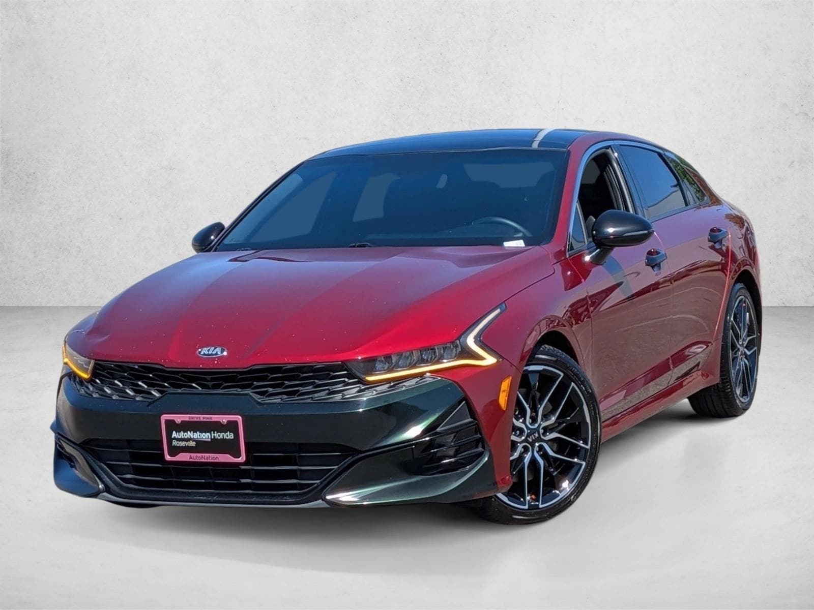 2021 Kia K5