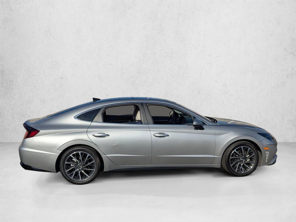 Used 2020 Hyundai Sonata Limited Sedan