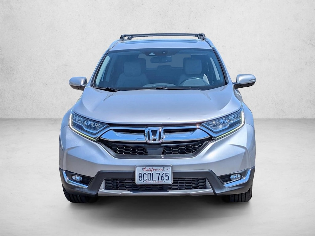 Used 2018 Honda CR-V Touring 2WD SUV