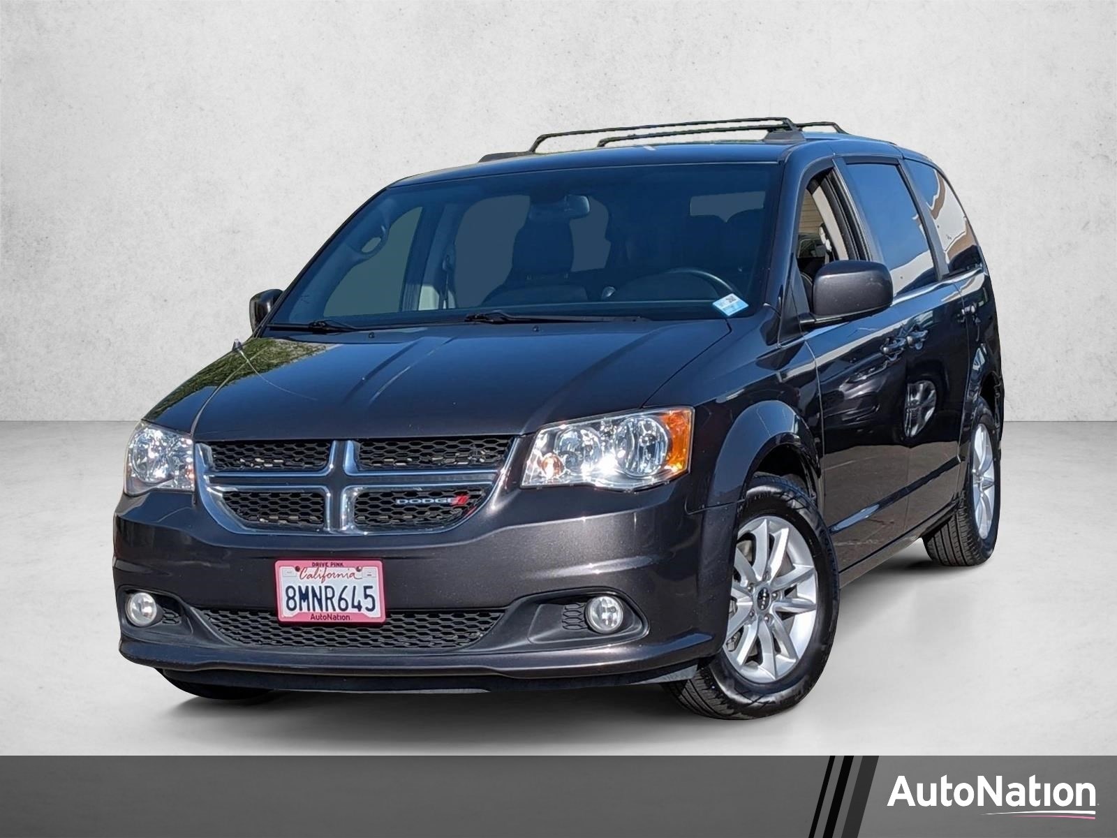 2018 Dodge Grand Caravan SXT's photo