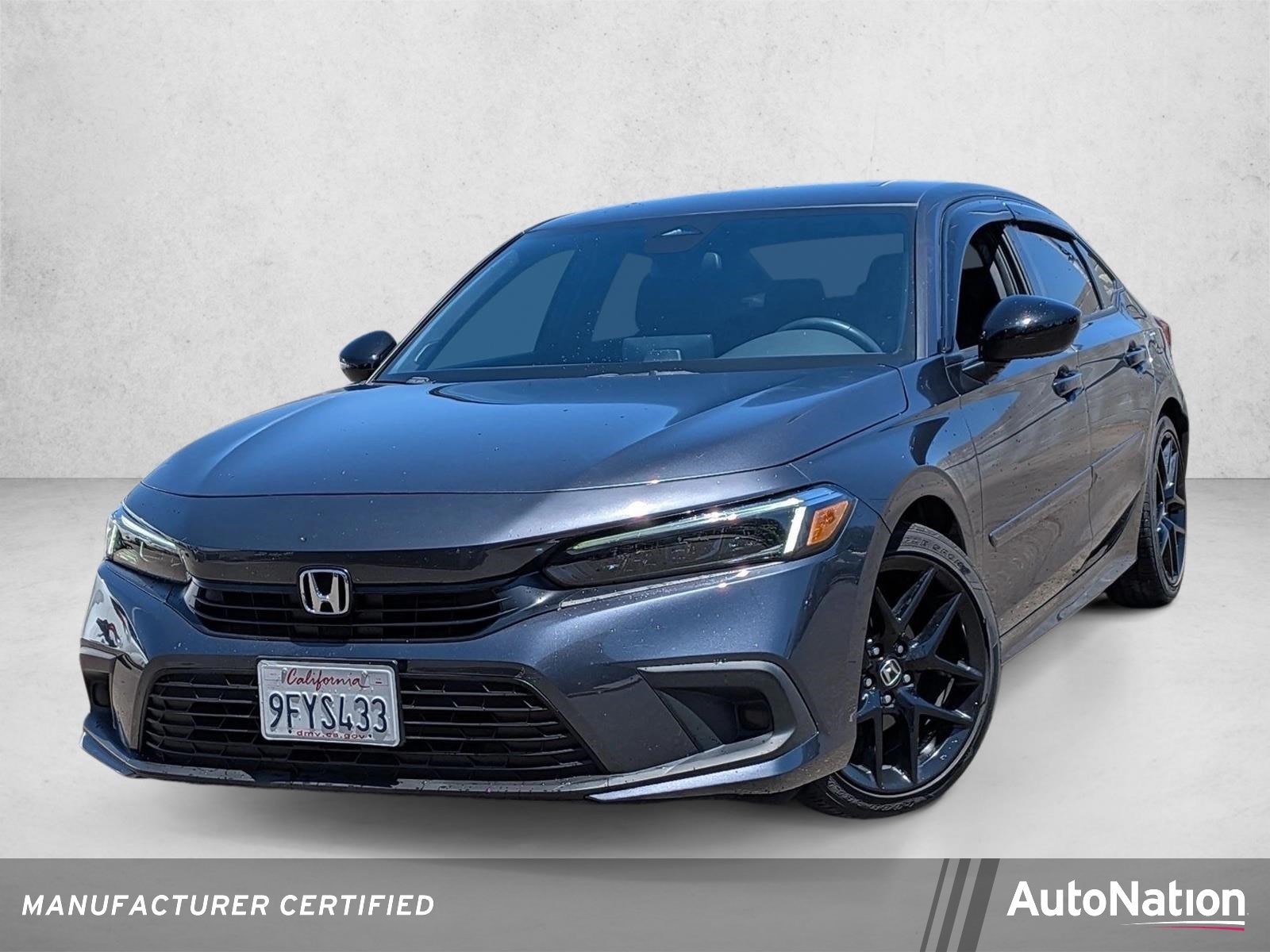 2023 Honda Civic Sedan