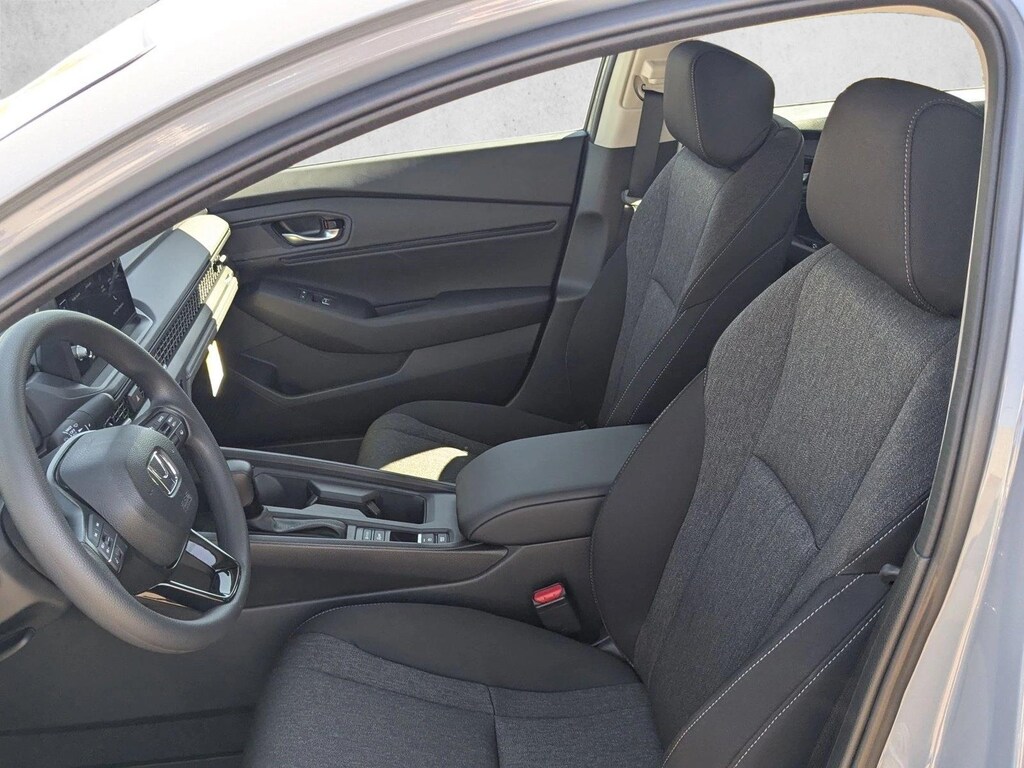 New 2026 Honda Accord SE Sedan