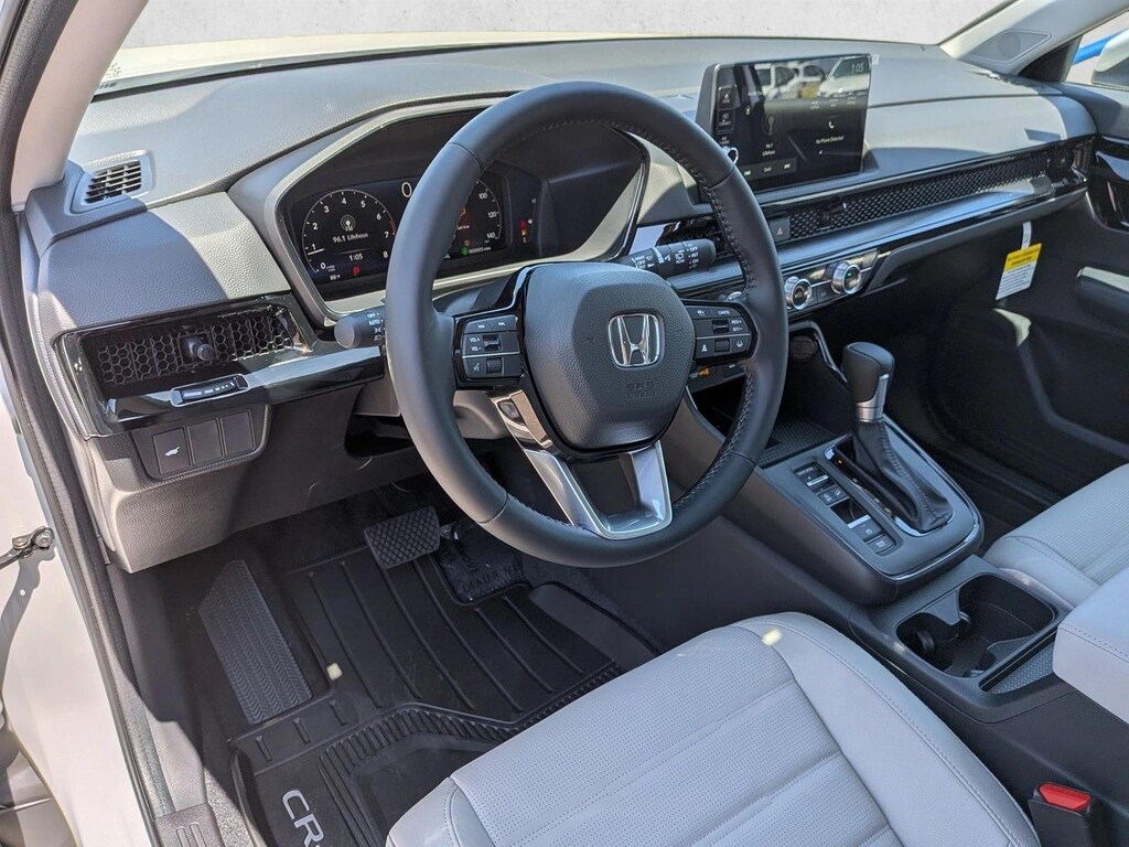 New 2026 Honda CR-V EX-L SUV