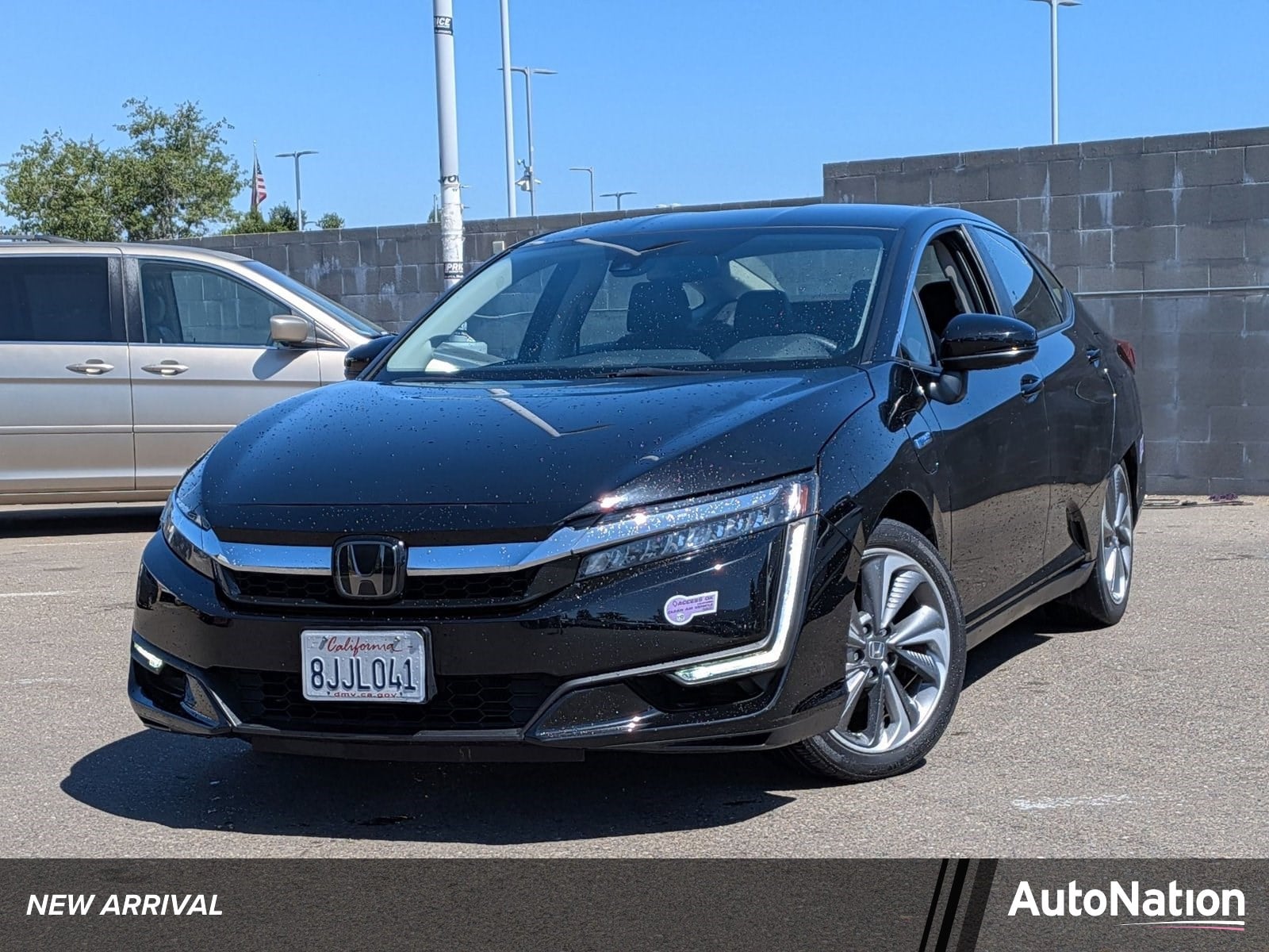 2018 Honda Clarity Plug-In Hybrid's photo