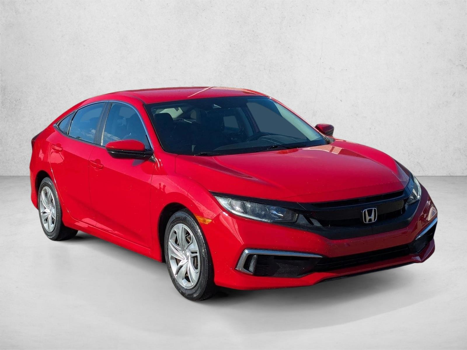 2020 Honda Civic LX photo 3