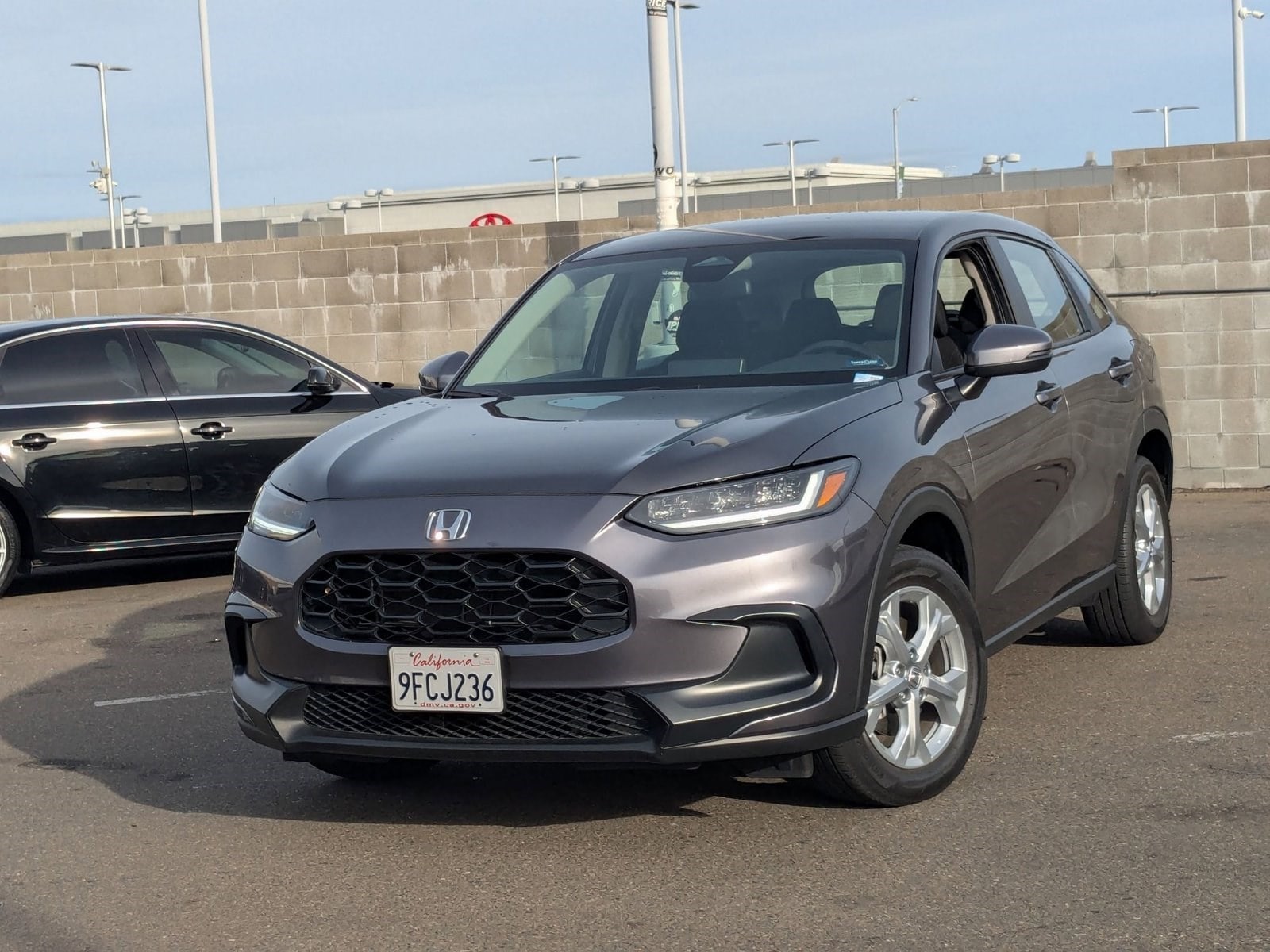 2023 Honda HR-V LX's photo