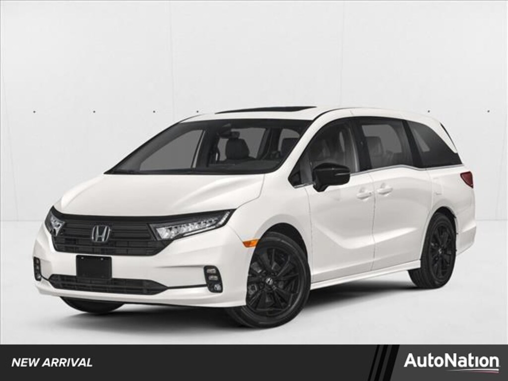 Used 2024 Honda Odyssey Sport Van