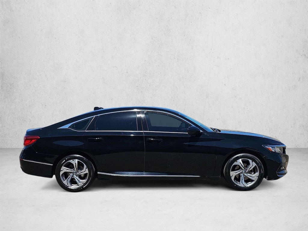 Certified 2018 Honda Accord EX Sedan