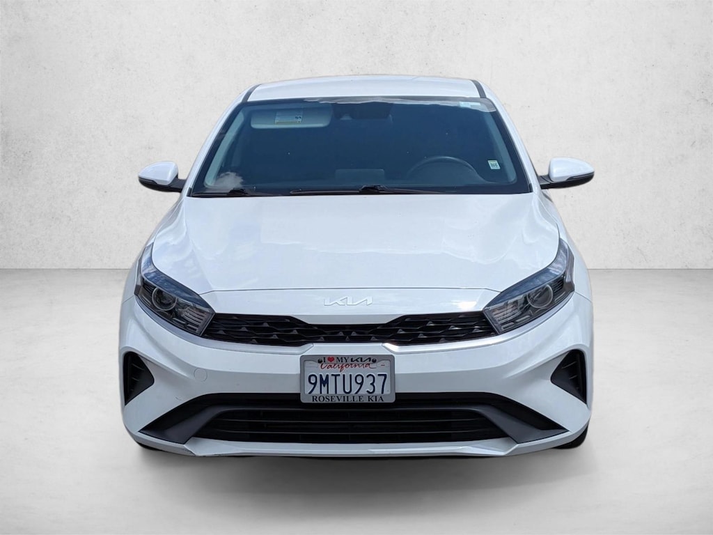 Used 2024 Kia Forte LXS Sedan