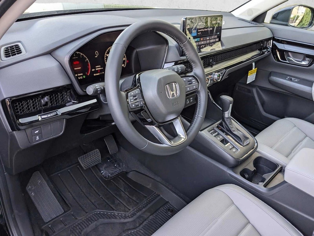 Certified 2025 Honda CR-V EX-L SUV