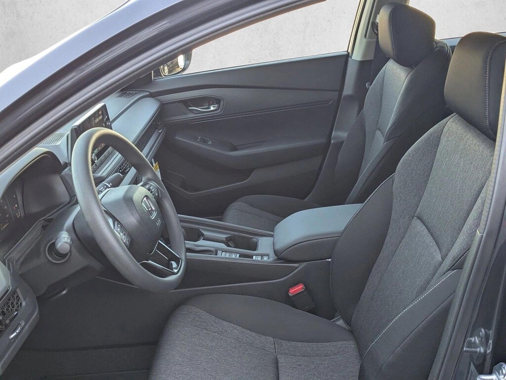New 2025 Honda Accord LX Sedan