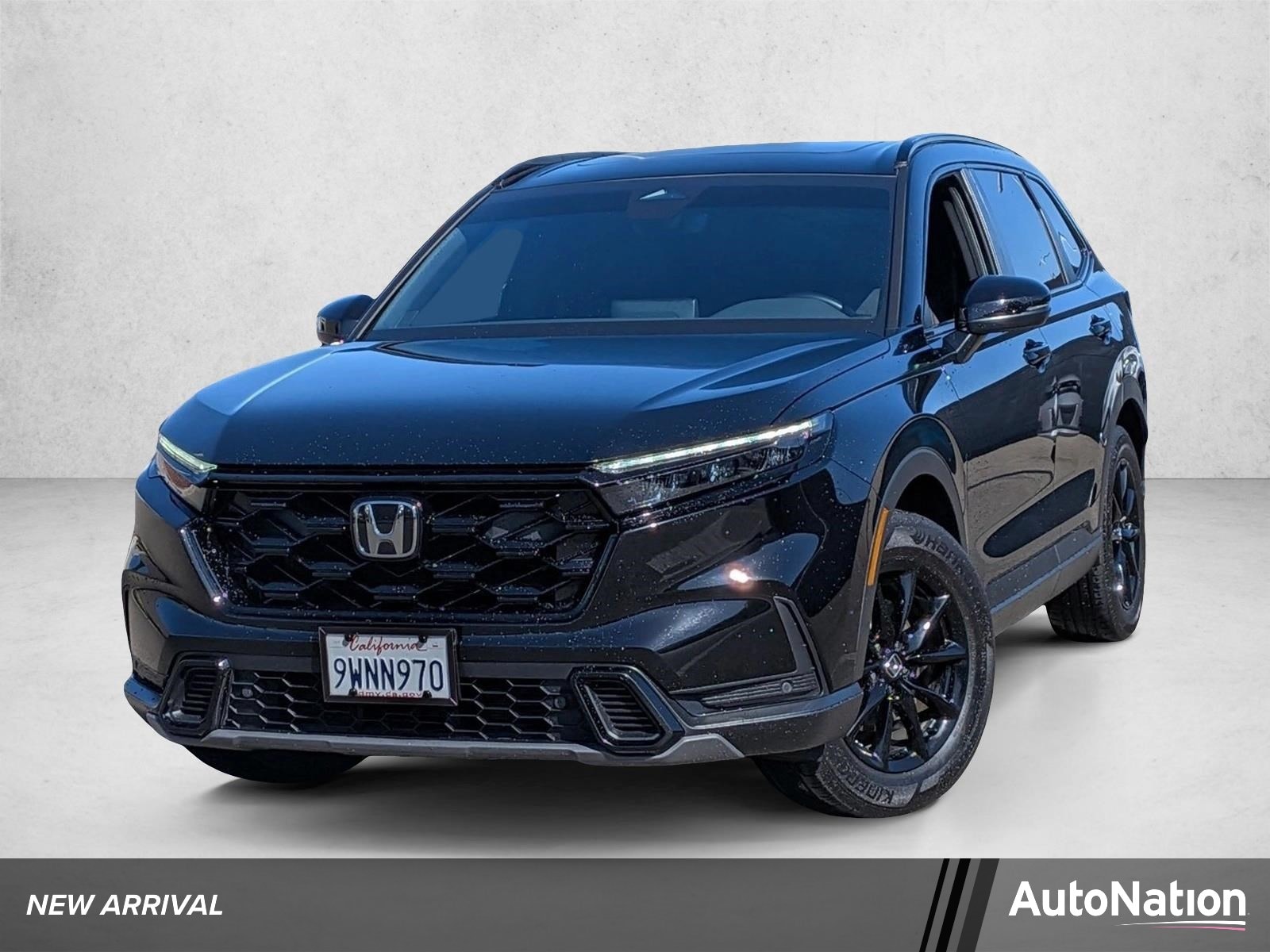 2026 Honda CR-V Hybrid Sport-L AWD's photo