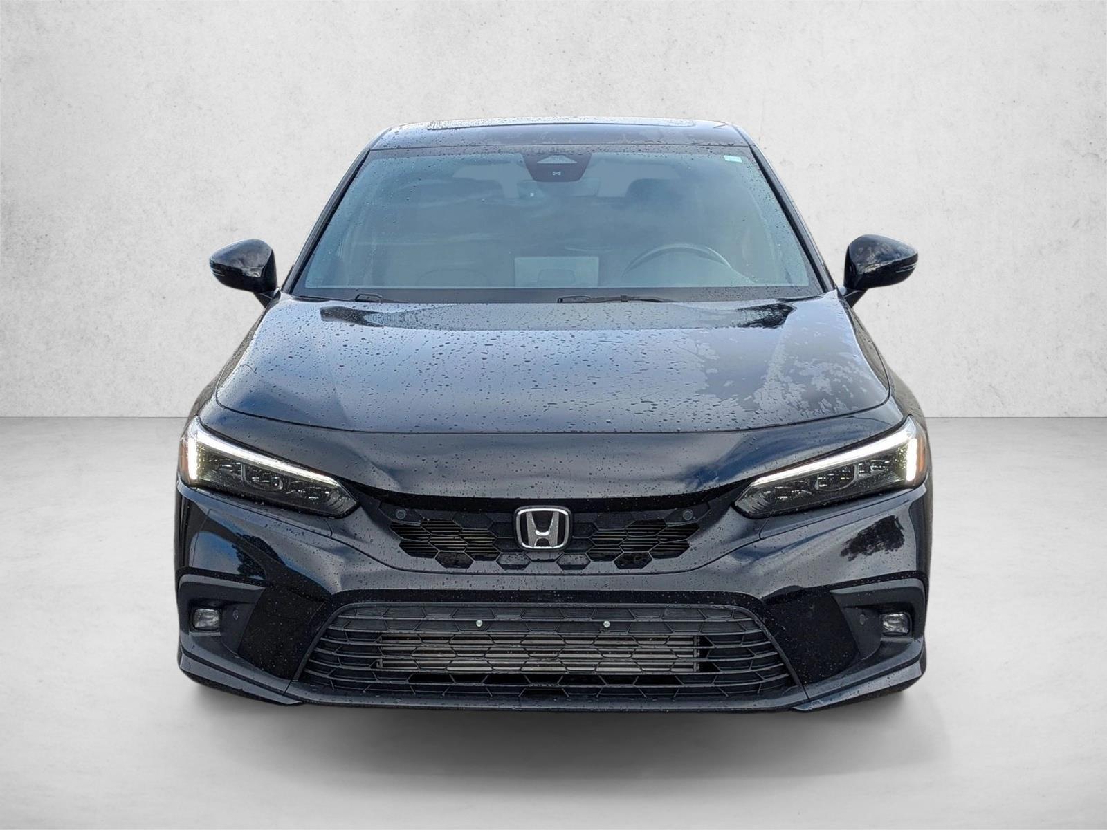 2022 Honda Civic Sport Touring Hatchback photo 2