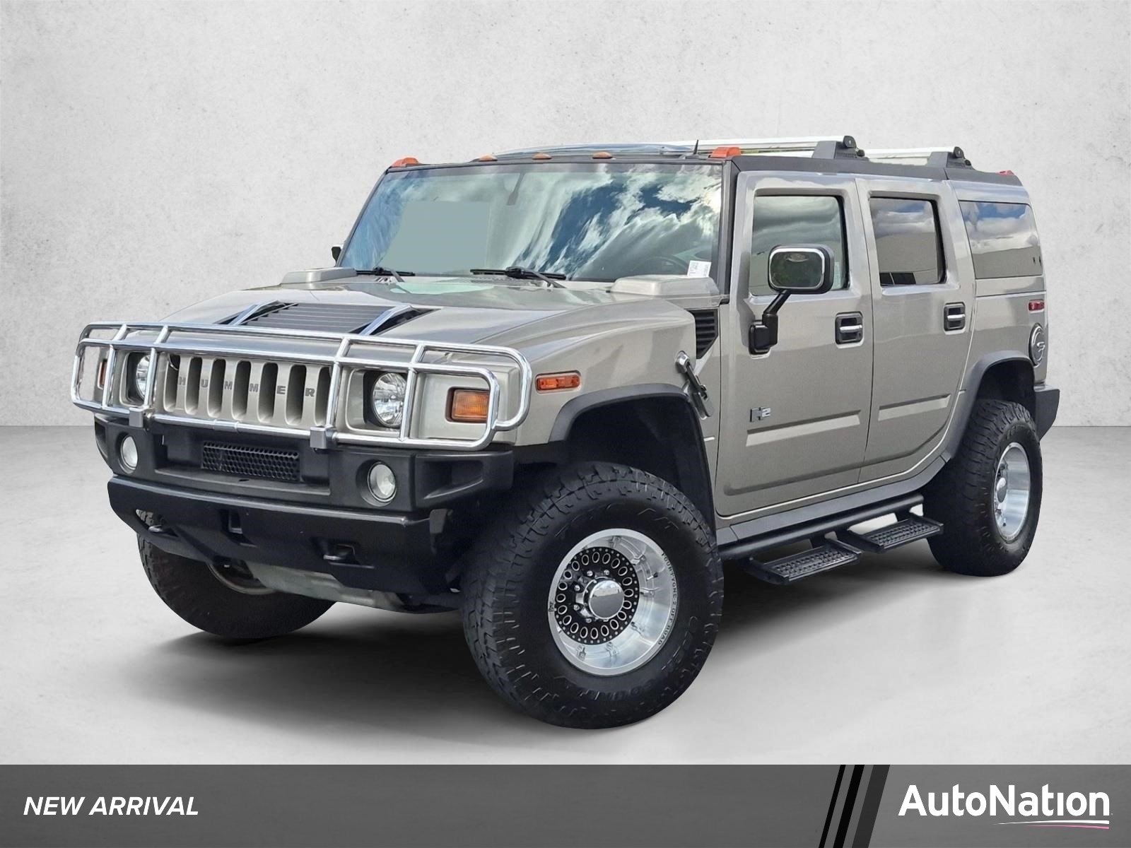 2005 Hummer H2