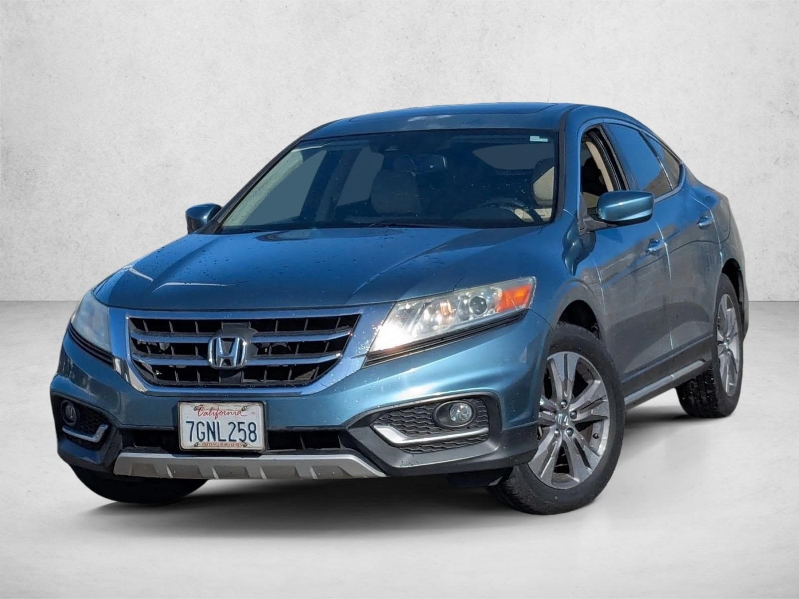 2015 Honda Crosstour EX-L V-6
