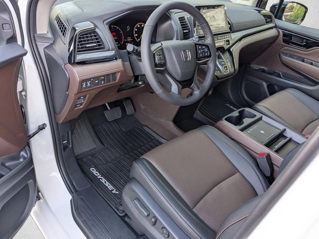 New 2026 Honda Odyssey Elite Van Passenger