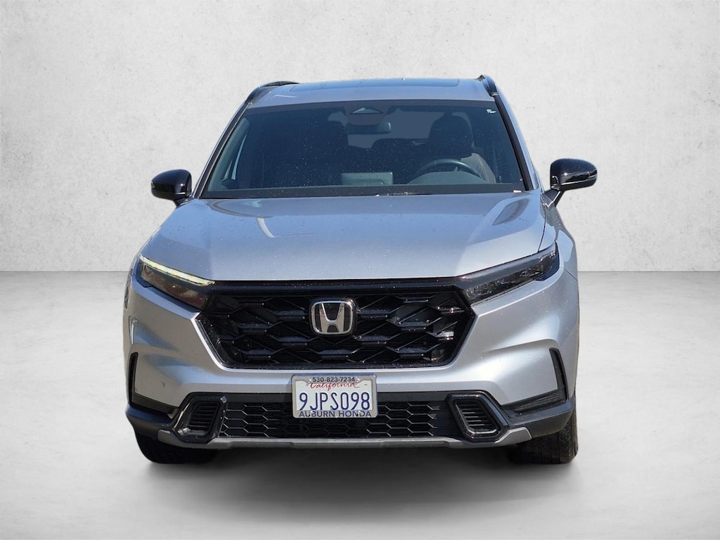 Certified 2024 Honda CR-V Hybrid Sport SUV