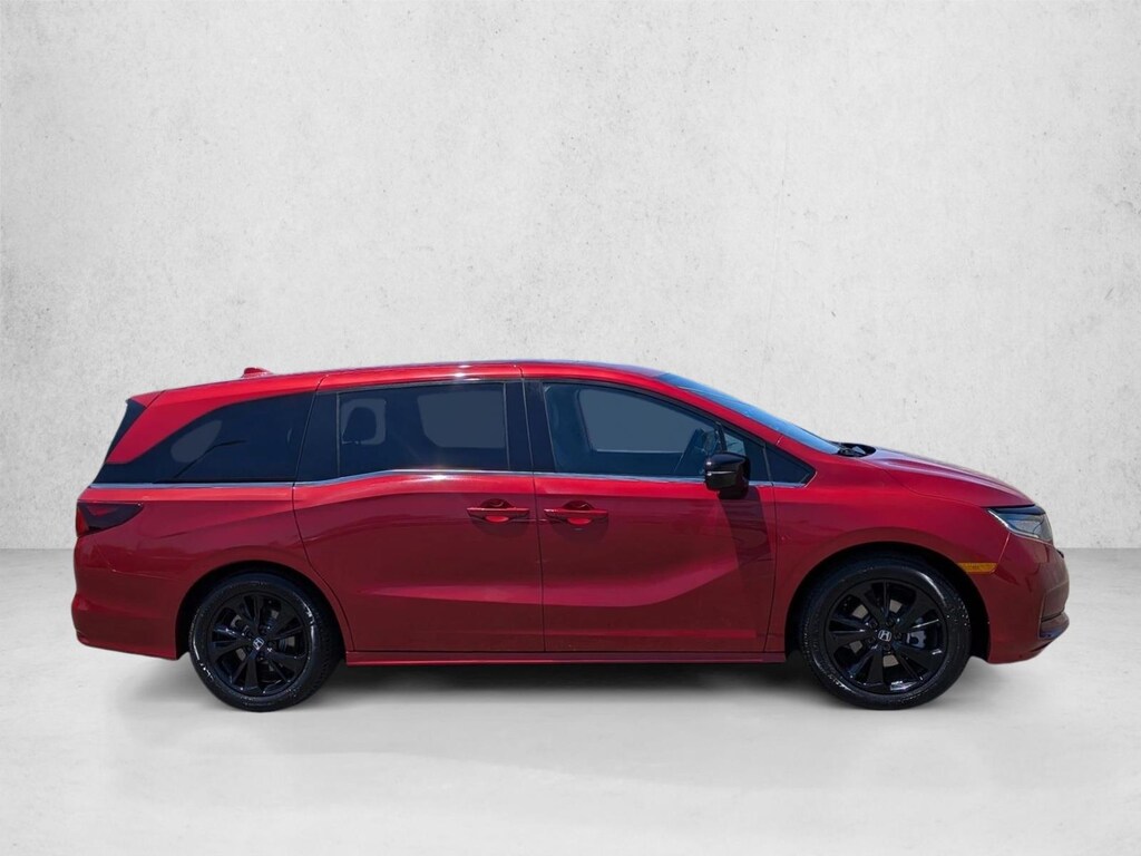 Used 2023 Honda Odyssey Sport Van