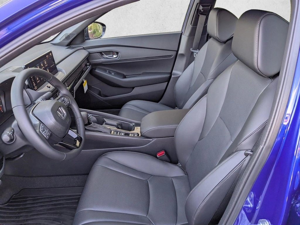 New 2026 Honda Accord Hybrid Sport-L Sedan