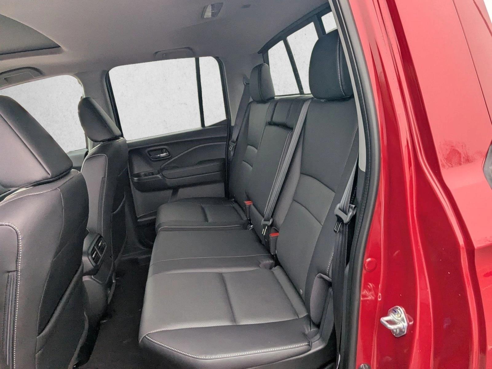 2026 Honda Ridgeline RTL - Photo 16