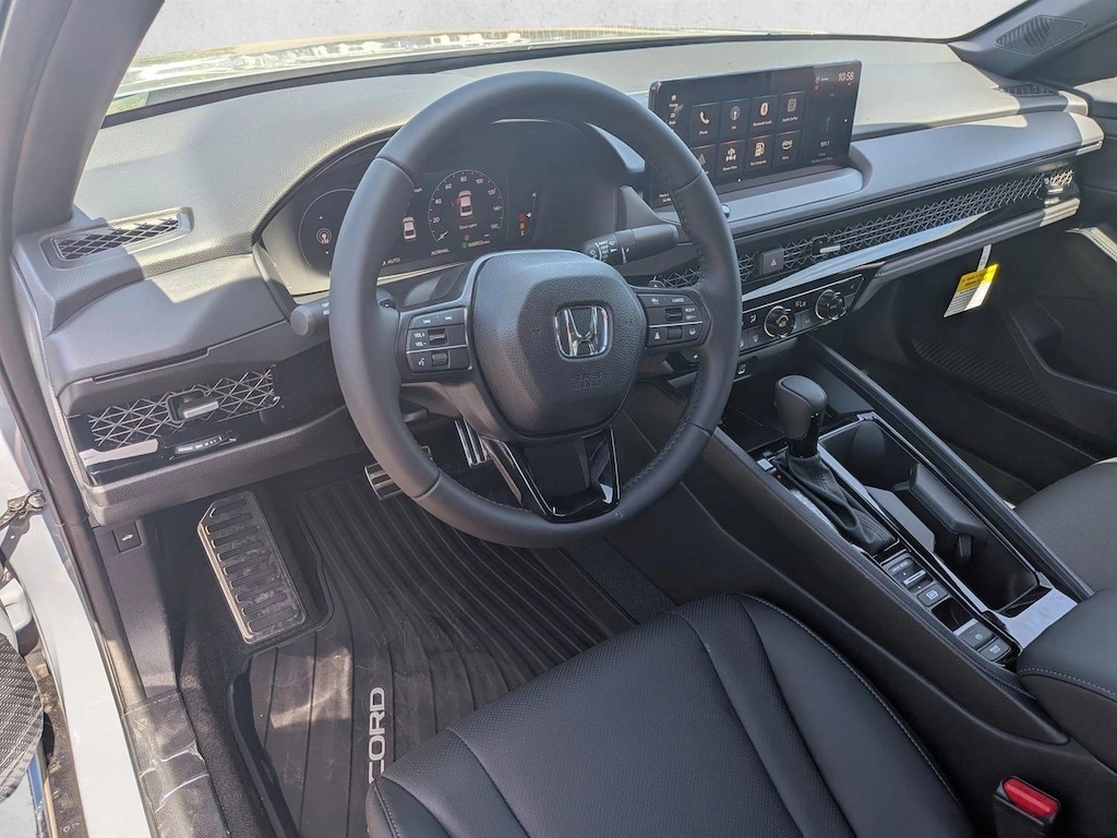 New 2026 Honda Accord Hybrid Sport-L Sedan