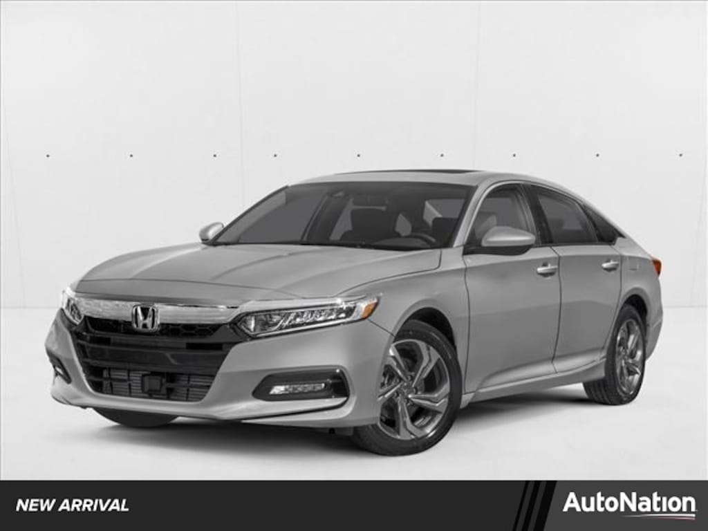 Used 2018 Honda Accord EX Sedan