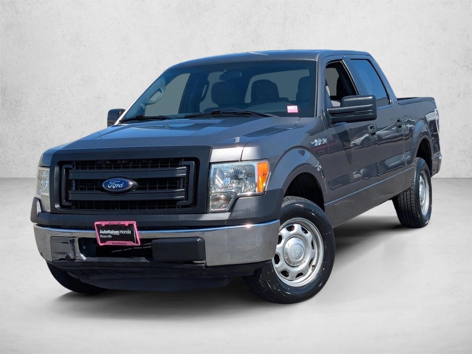 2013 Ford F-150 XL