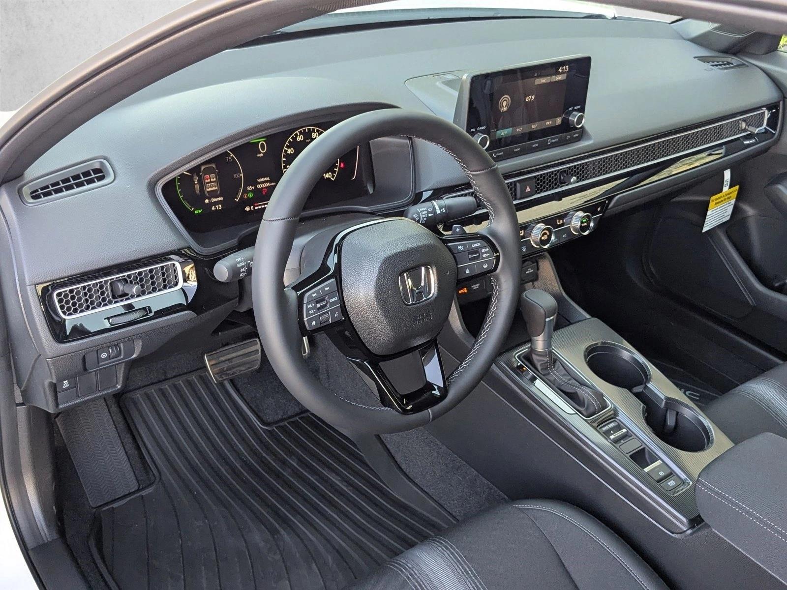 2026 Honda Civic Hybrid Sport photo 2