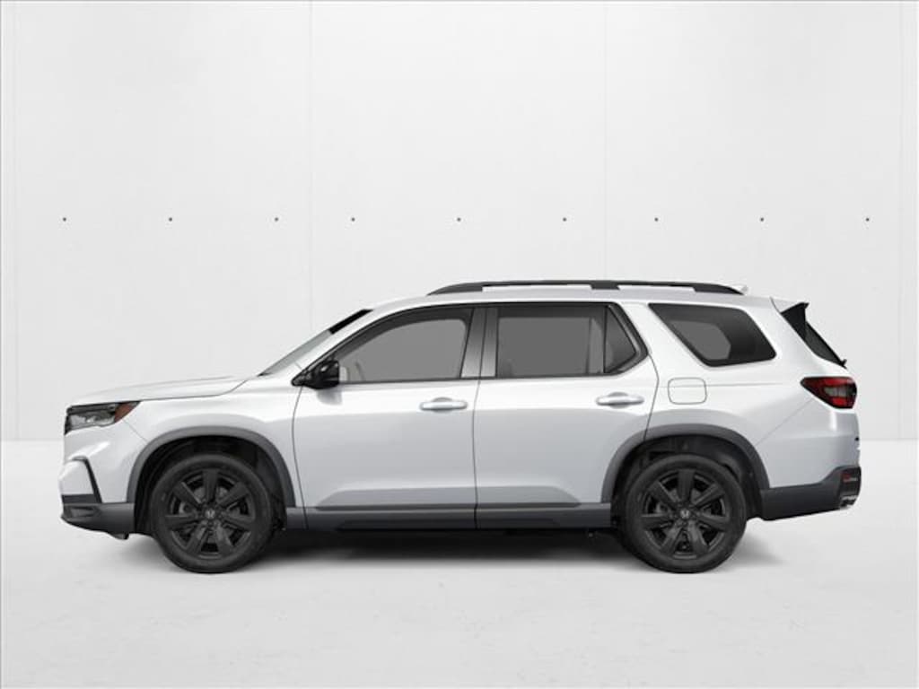 New 2025 Honda Pilot Black Edition SUV