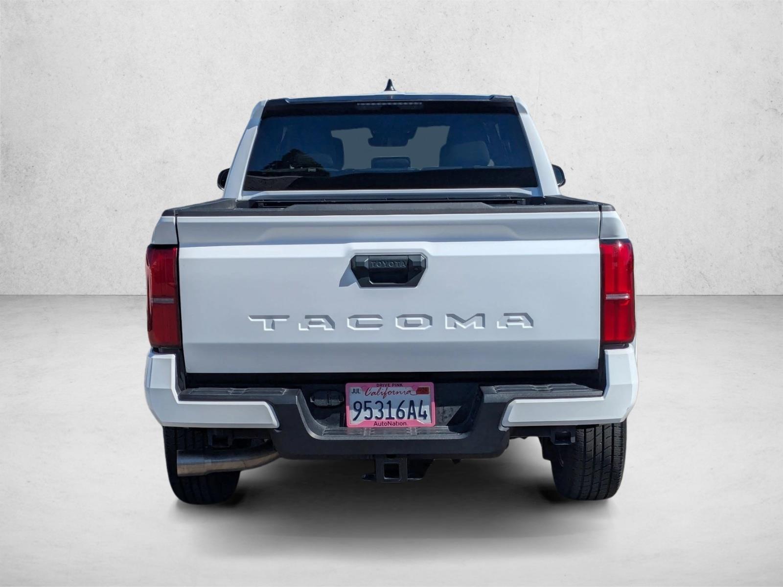 2024 Toyota Tacoma SR5 photo 6