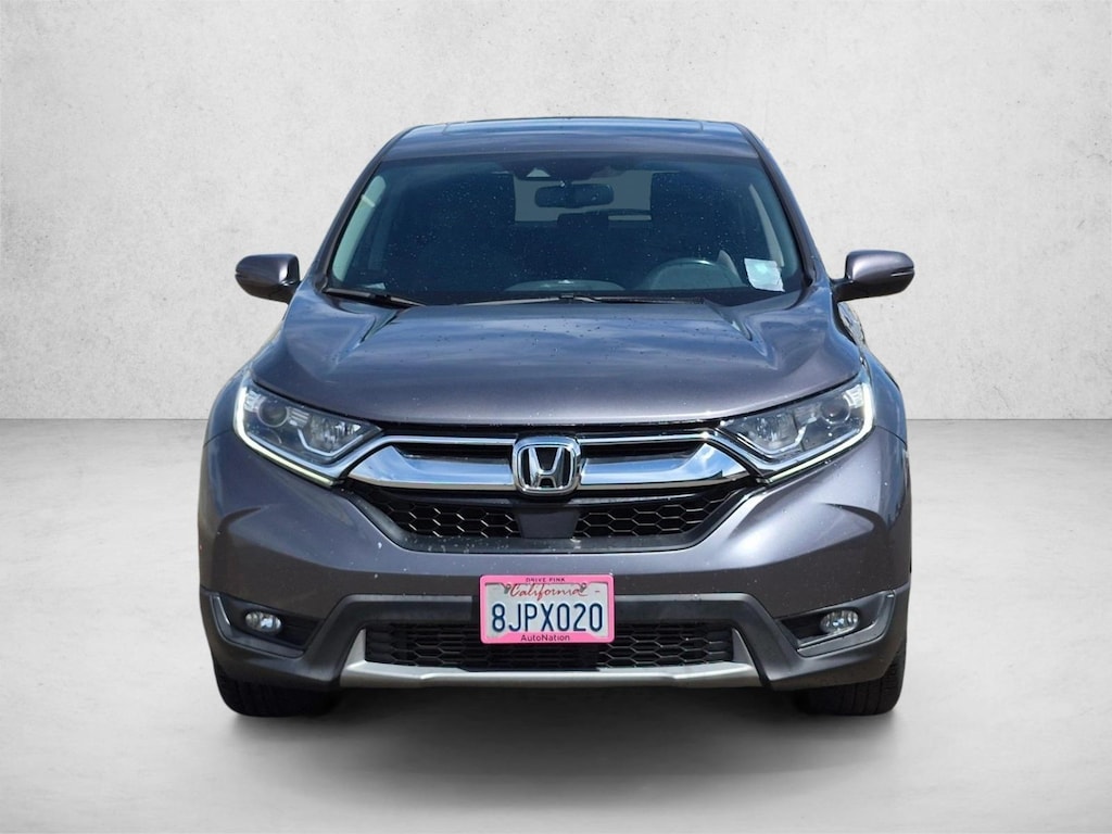 Certified 2019 Honda CR-V EX-L 2WD SUV