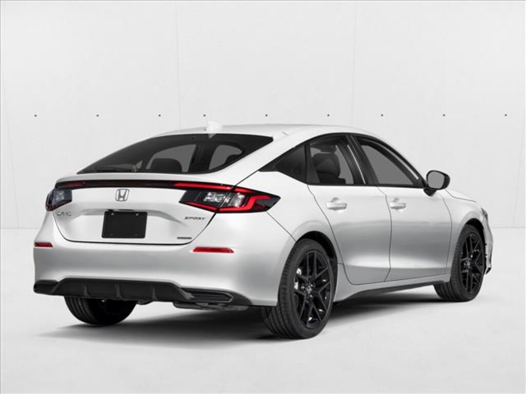 New 2026 Honda Civic Hybrid Sport Hatchback