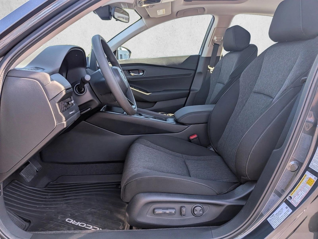 New 2026 Honda Accord SE Sedan